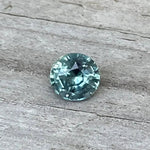 Natural Teal Green Sapphire - Sapphirepal