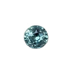 Natural Teal Green Sapphire - Sapphirepal