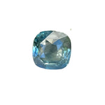 Natural Teal Green Sapphire - Sapphirepal