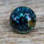 Natural Teal Green Sapphire - Sapphirepal