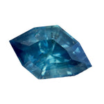 Natural Teal Sapphire – 0.71 Carat Freeform Cut | Unheated - Sapphire pal