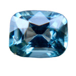Natural Teal Sapphire β 0.77 Carat Cushion Cut (Unheated) - Sapphire pal