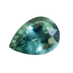 π Natural Teal Sapphire β 0.80 Carat, Eye - Clean - Sapphire pal