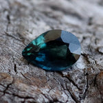 π Natural Teal Sapphire β 0.80 Carat, Unheated - Sapphirepal