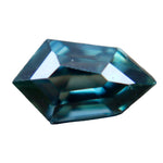 Natural Teal Sapphire β 0.98 Carat Freeform Cut (Unheated) - Sapphire pal