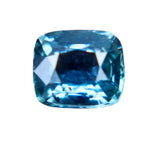 Natural Teal Sapphire β 1.00 Carat Cushion Cut (Unheated) - Sapphire pal