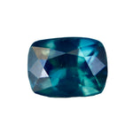 Natural Teal Sapphire | 1.15 Carat | Unheated VVS Clarity | Madagascar Origin | Loose Gemstone - Sapphirepal