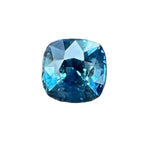 Natural Teal Sapphire β Cushion Cut, 0.86 Carat - Sapphire pal
