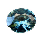 Natural Teal Sapphire β Oval Cut - Sapphirepal