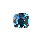 0.92ct Natural Teal Sapphire Cushion Cut - Unheated Loose Gemstone | Engagement Ring - Sapphire pal