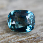 Natural Teal Sapphire - Sapphirepal