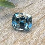 Natural Teal Sapphire - Sapphirepal