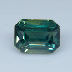 Natural Teal Sapphire - Sapphirepal