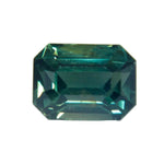 Natural Teal Sapphire - Sapphire pal