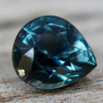 Natural Teal Sapphire - Sapphirepal