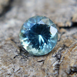 Natural Teal Sapphire - Sapphirepal