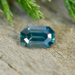 Natural Teal Sapphire - Sapphirepal