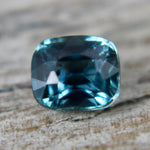 Natural Teal Sapphire - Sapphirepal
