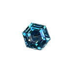 Natural Teal Sapphire - Sapphirepal