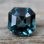 Natural Teal Sapphire - Sapphirepal