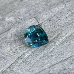 Natural Teal Sapphire - Sapphirepal