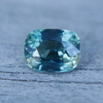 Natural Teal Sapphire - Sapphirepal