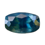 Natural Teal Sapphire 1.57ct – Cushion Cut Ceylon Gemstone | Unheated Sapphire | Sapphire Pal