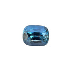 Natural Teal Sapphire 1.50 Carat – Cushion Cut | Unheated Gemstone from Madagascar | Sapphire Pal