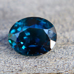 Natural Teal Spinel – 1.01 Carat Oval Cut from Ceylon - Sapphirepal