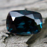 Natural Teal Spinel – Cushion Cut 0.92ct | Unheated Loose Gemstone | Sapphire Pal