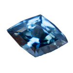 1.71ct Natural Teal Spinel – Kite Cut | Ceylon Eye Clean Gemstone | Sapphire Pal