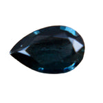 Natural Teal Spinel β 1.36 Carat Pear Cut | Ceylon Origin Loose Gemstone | Shop Ethical Spinel Jewellery - Sapphire Pal