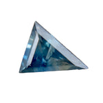 Natural Tri - Coloured Sapphire – 1.18 Carat Oval Cut | Unheated | Madagascar - Sapphirepal