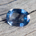 Natural Unheated Blue Spinel β 1.36 Carat Oval Cut from Ceylon - Sapphirepal