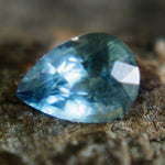 Natural Unheated Teal Sapphire – 0.98 Carat - Sapphirepal