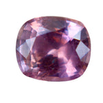 Natural Unique Coloured Sapphire – 0.76 Carat Cushion Cut | Unheated Rare Gem - Sapphire pal