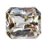 Natural Unique Coloured Sapphire – 1.20 Carat Emerald Cut | Untreated Gemstone - Sapphire pal