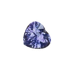 Natural Vivid Purple Sapphire | Heart Cut | 1.57 Carat - Sapphirepal