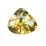 Vivid Yellow Sapphire 0.90ct Trillion β Natural Ceylon Gem
- Sapphire pal