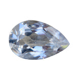 Natural White Beryl Pear Cut 5.04 Carat Eye - Clean Loose Gemstone | Sapphire Pal Australia - Sapphirepal