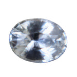 Natural White Sapphire – 1.52 Carat - Sapphire pal