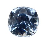 Natural White Sapphire β Cushion Cut, 0.81 Carat - Sapphire pal