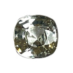 Natural White Sapphire – Cushion Cut - Sapphire pal