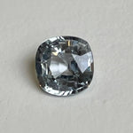 Natural White Sapphire β Cushion Cut - Sapphirepal
