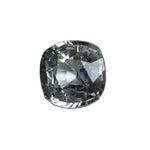 Natural White Sapphire – Cushion Cut - Sapphire pal