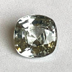 Natural White Sapphire β Cushion Cut - Sapphirepal