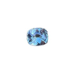Natural White Sapphire With Slight Blue - Sapphirepal