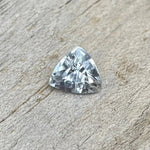 Natural White Sapphire - Sapphirepal