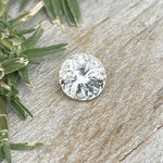 Natural White Sapphire - Sapphirepal