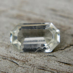 Natural White Sapphire - Sapphirepal